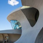From a <a href="http://gothamist.com/2015/10/22/twa_terminal_hotel_photos.php#photo-1">2015 visit to the TWA Terminal</a><br>